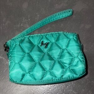 Lug wristlet